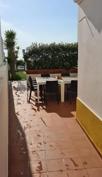Casa Sol E Mar Em Porto Covo-1