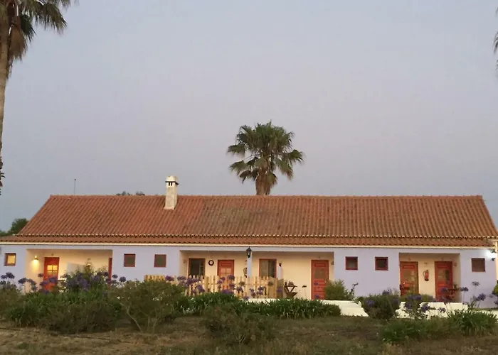 Herdade Do Pessegueiro